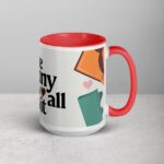 The Nanny Who Does It All Coffee Mug & Tea Cup - Image 12