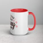Life is Better with a Nanny Like You Coffee Mug - Image 12