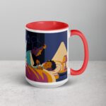 Nanny Extraordinaire Coffee Mug & Tea Cup - Image 12