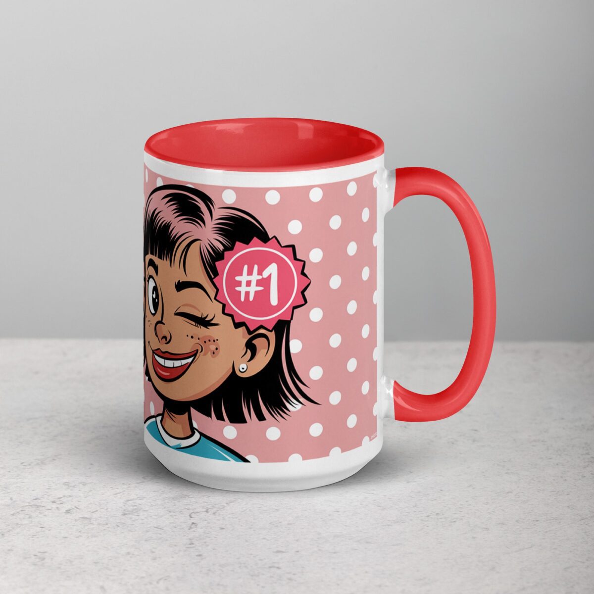 Raised by the Same Parents, But I’m Clearly the Favorite Mug - Image 12