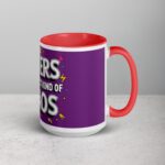 Sisters Are the Best Kind of Chaos Coffee Mug - Image 12
