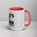 World’s Best Teacher (According to This Mug) - Image 12