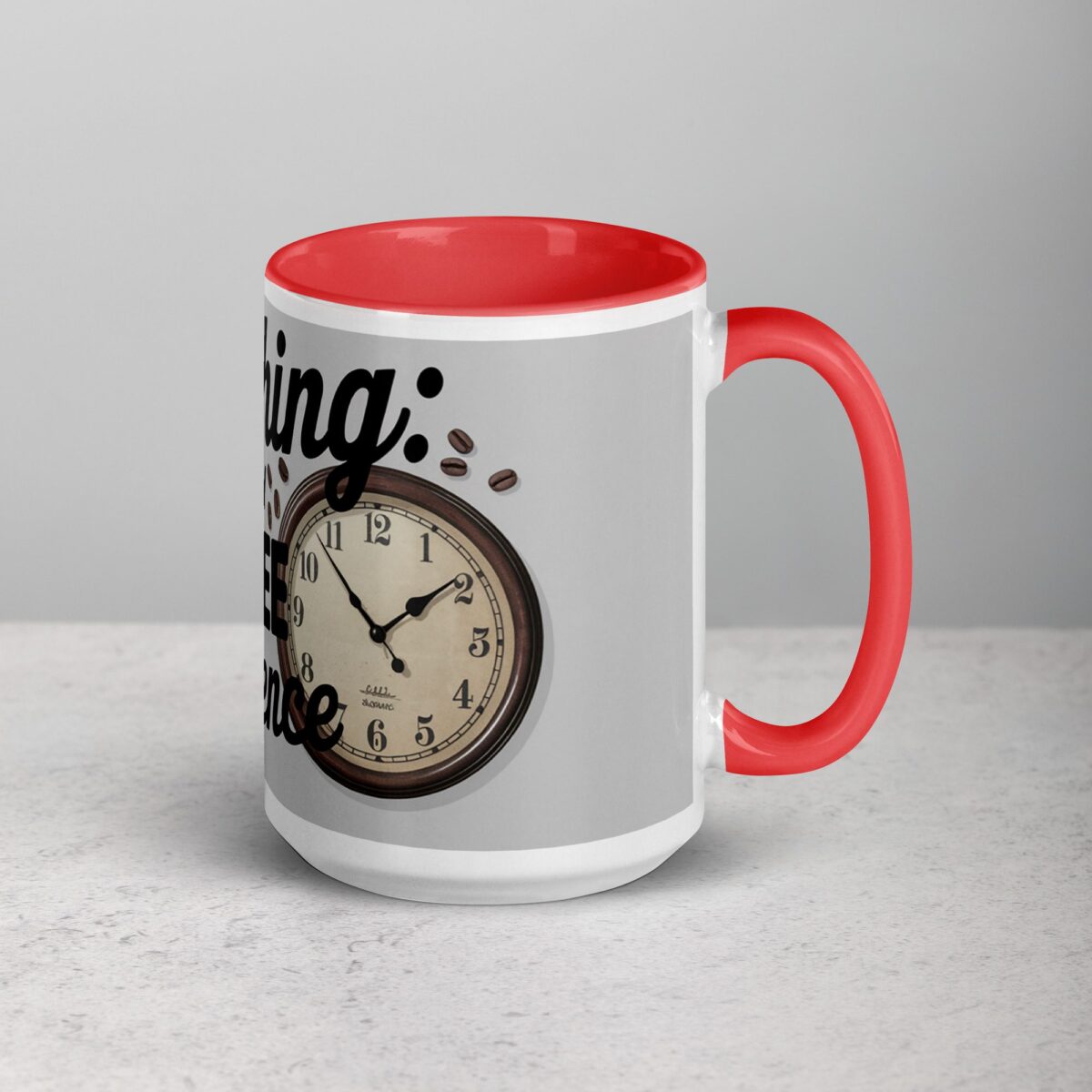 Teaching: Fueled by Coffee and Patience Mug - Image 12