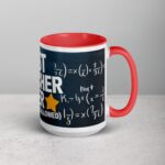Best Teacher Ever (No Debates Allowed) Coffee Mug - Image 12