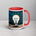 Teachers: Turning Coffee Into Knowledge Mug - Image 12