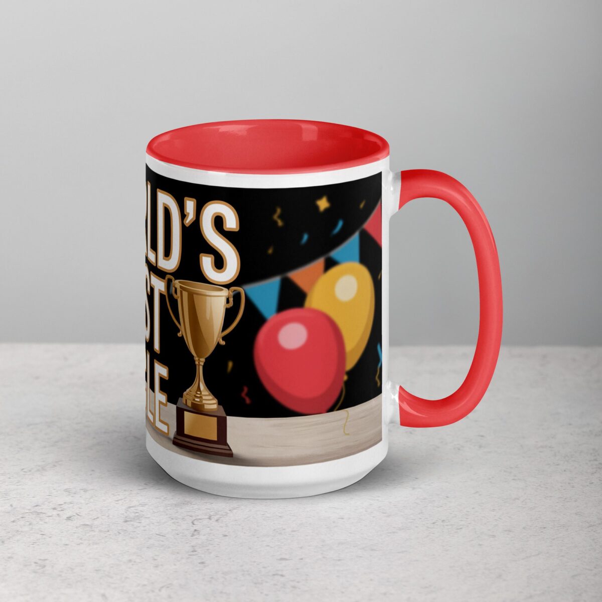 World’s Best Uncle Coffee Mug & Tea Cup - Image 12