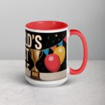 World’s Best Uncle Coffee Mug & Tea Cup - Image 12