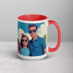 Coolest Uncle in the Family Coffee Mug - Image 12