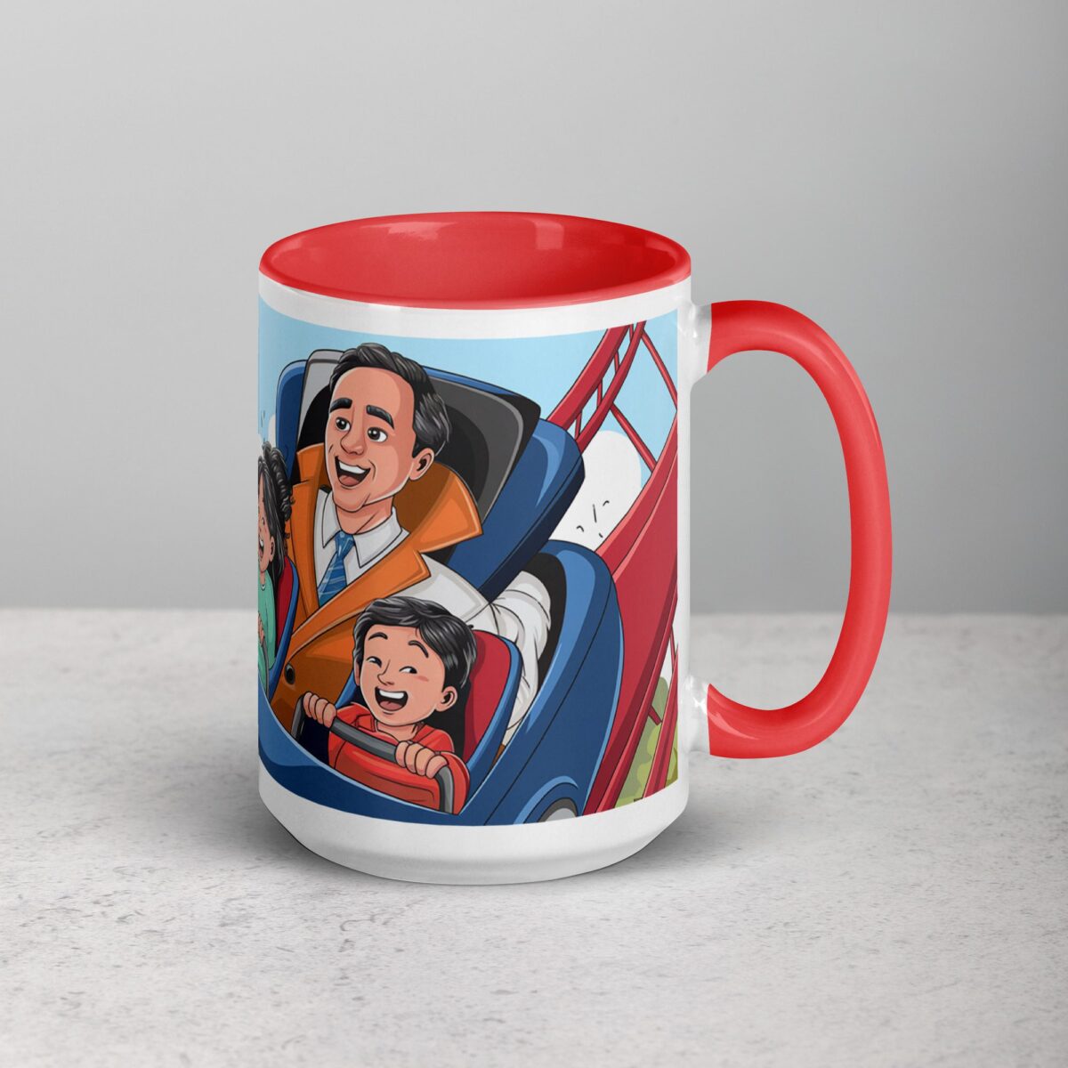 Uncles Make Life Awesome Coffee Mug - Image 12