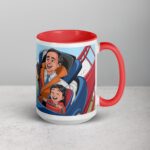 Uncles Make Life Awesome Coffee Mug - Image 12