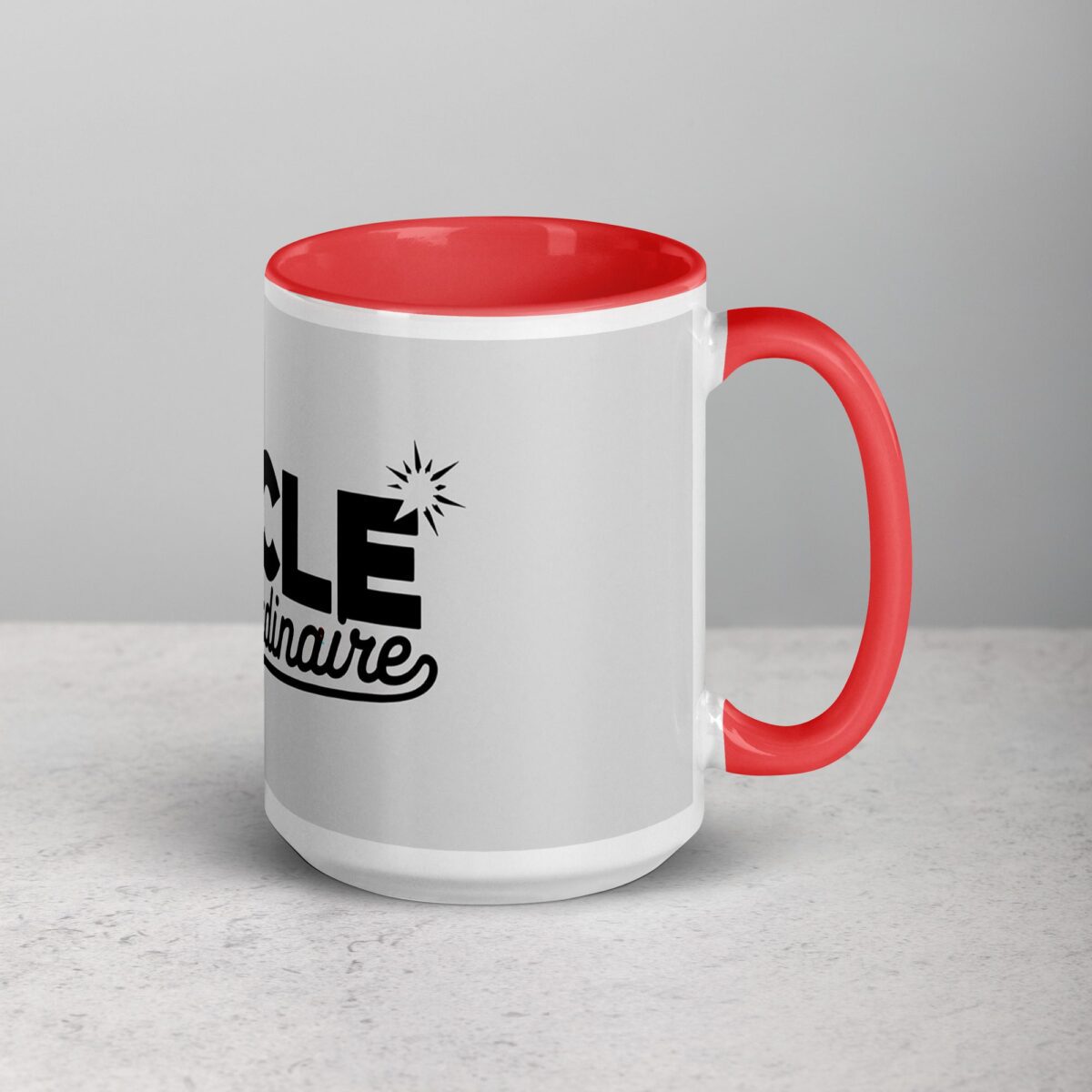 Uncle Extraordinaire Coffee Mug & Tea Cup - Image 12