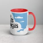The Best Uncles Get Promoted to Great-Uncles Mug - Image 12