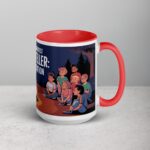 World’s Greatest Storyteller: Uncle Edition Coffee Mug - Image 12