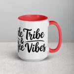 Bride Tribe & Coffee Vibes Mug - Image 12