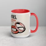 Father of the Bride Duties Require Coffee Mug - Image 12