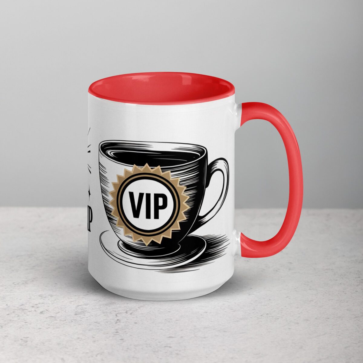 Father of the Bride: The Original VIP Coffee Mug - Image 12