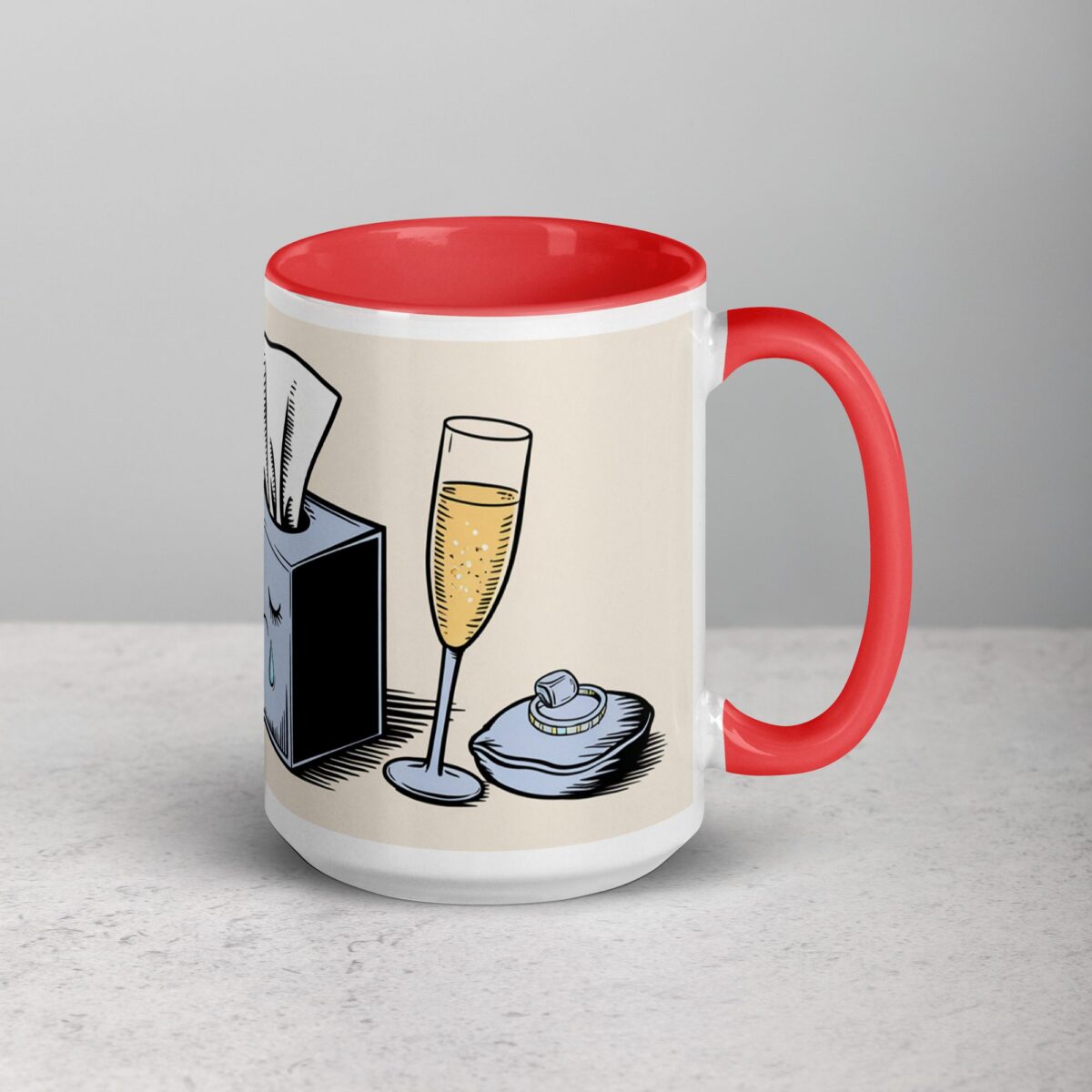 Father of the Bride: Tears, Cheers & Coffee Mug - Image 12