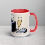 Father of the Bride: Tears, Cheers & Coffee Mug - Image 12