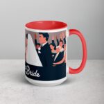 Father of the Bride Elegant Coffee Mug & Tea Cup - Image 12