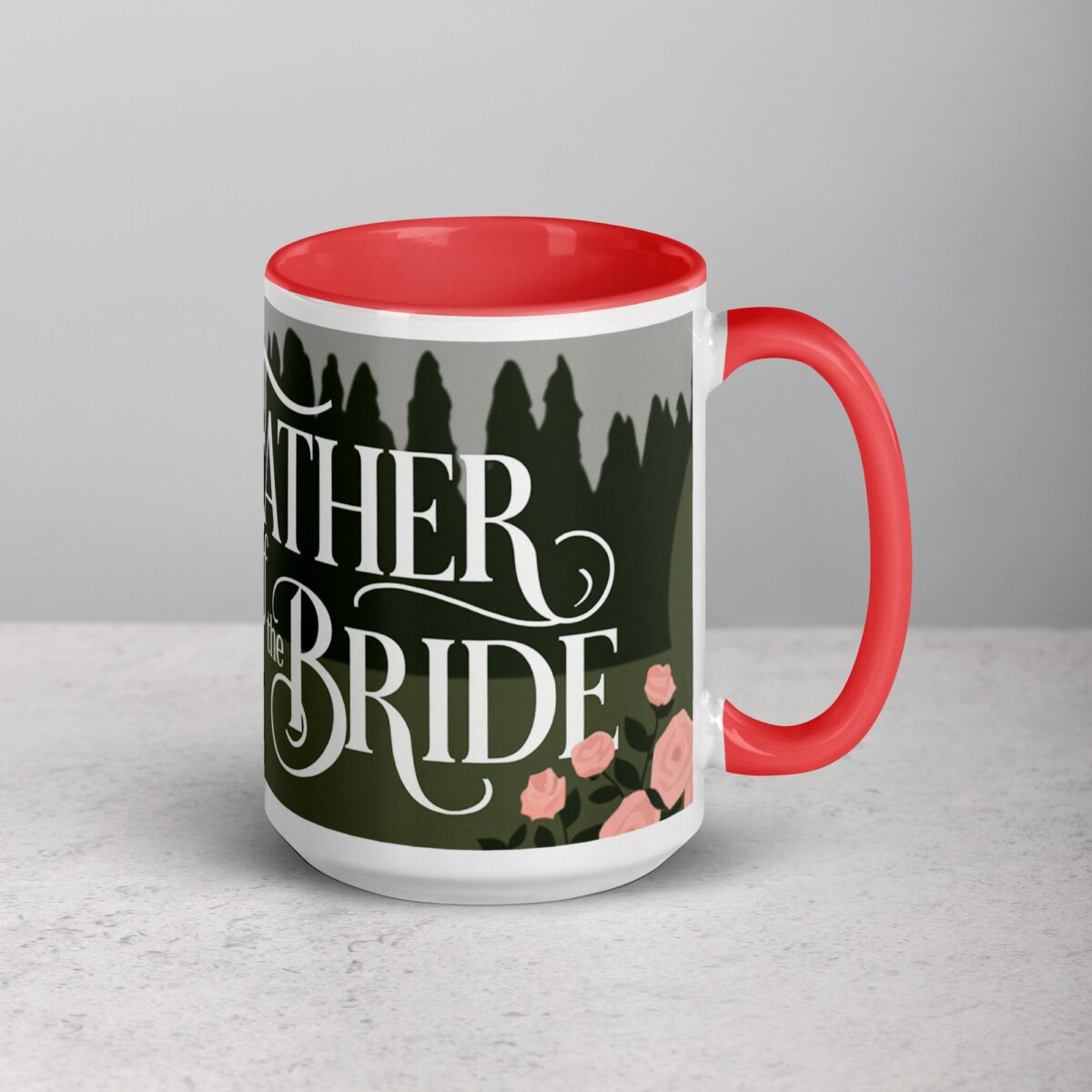 Father of the Bride Sophisticated Coffee Mug & Tea Cup - Image 12