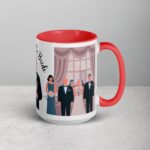 Father of the Bride Fun Coffee Mug & Tea Cup - Image 12