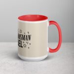 Groomsman Fuel Coffee Mug - Image 12