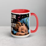 Bachelor Party Recovery Brew Groomsman Mug - Image 12