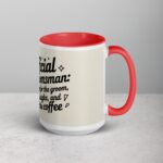 Official Groomsman: Here for the Groom, the Laughs, and the Coffee Mug - Image 12