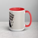 Groomsman by Day, Dance Floor Hero by Night Coffee Mug - Image 12