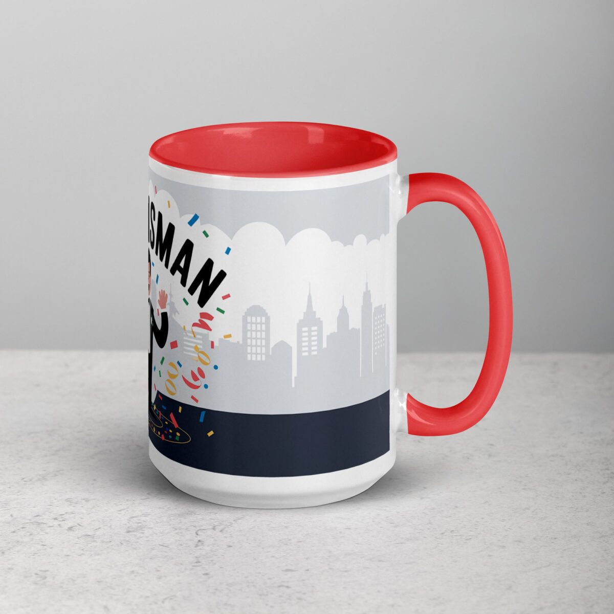 Groomsman Fun Wedding Coffee Mug & Tea Cup - Image 12