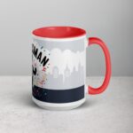 Groomsman Fun Wedding Coffee Mug & Tea Cup - Image 12