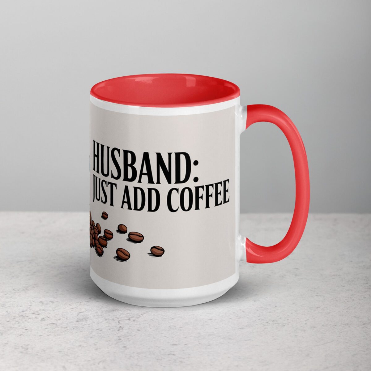 Husband: Just Add Coffee Mug - Image 12