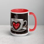 Hubby: My Love, My Rock, My Coffee Buddy Mug - Image 12