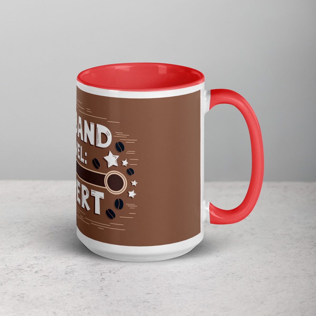 Husband Level: Expert Coffee Mug - Image 12