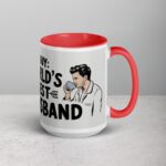 This Guy: World’s Best Husband Coffee Mug - Image 12