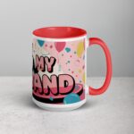 I Love My Husband Fun Coffee Mug & Tea Cup - Image 12