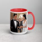 I Love My Husband Elegant Coffee Mug & Tea Cup - Image 12