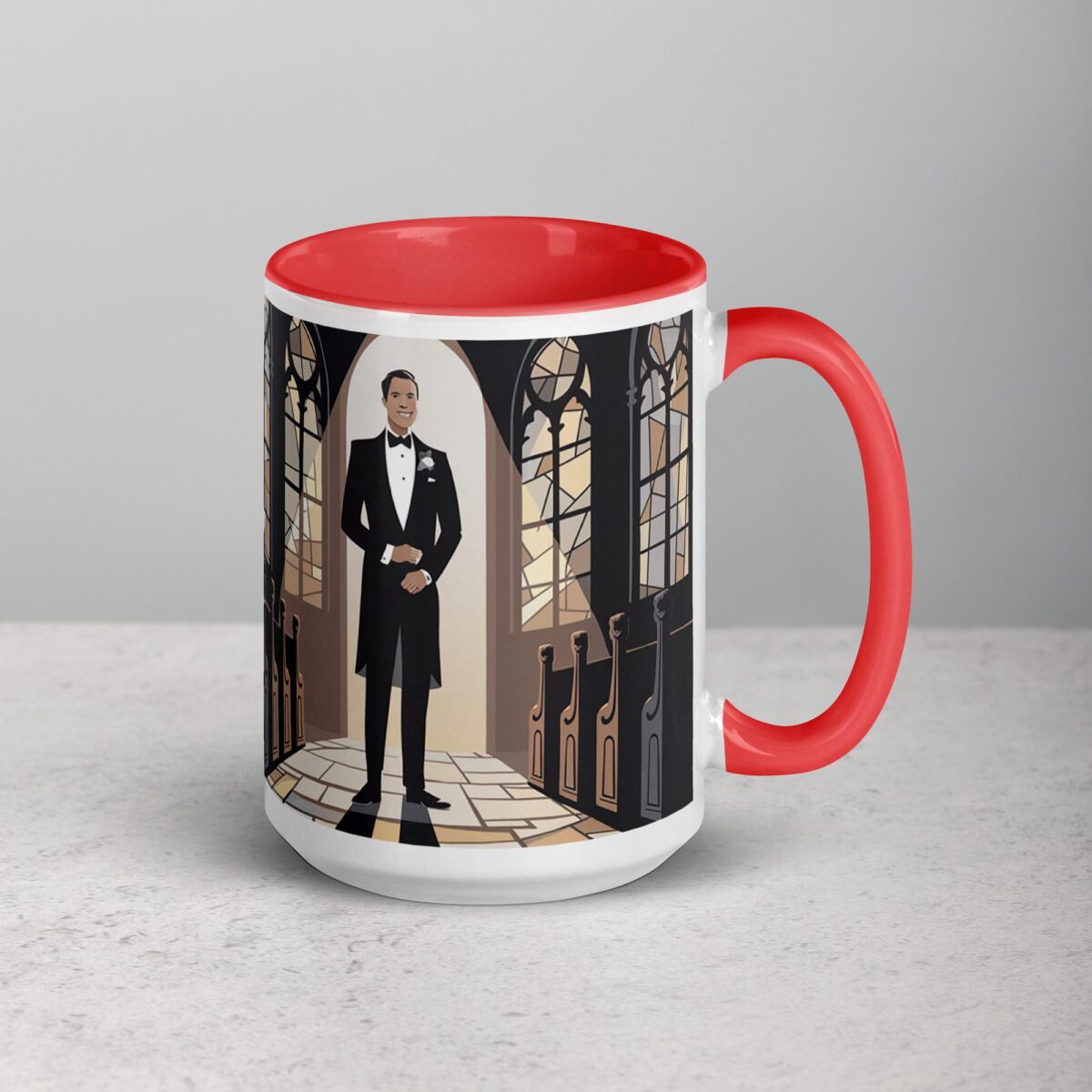 I Love My Husband Sophisticated Coffee Mug & Tea Cup - Image 12