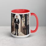 I Love My Husband Sophisticated Coffee Mug & Tea Cup - Image 12