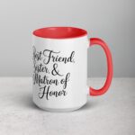 Best Friend, Sister, & Matron of Honor - Image 12