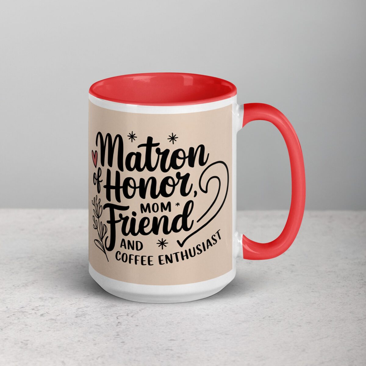 Matron of Honor, Mom Friend, and Coffee Enthusiast - Image 12