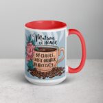 Matron of Honor by Choice, Coffee Drinker by Necessity - Image 12