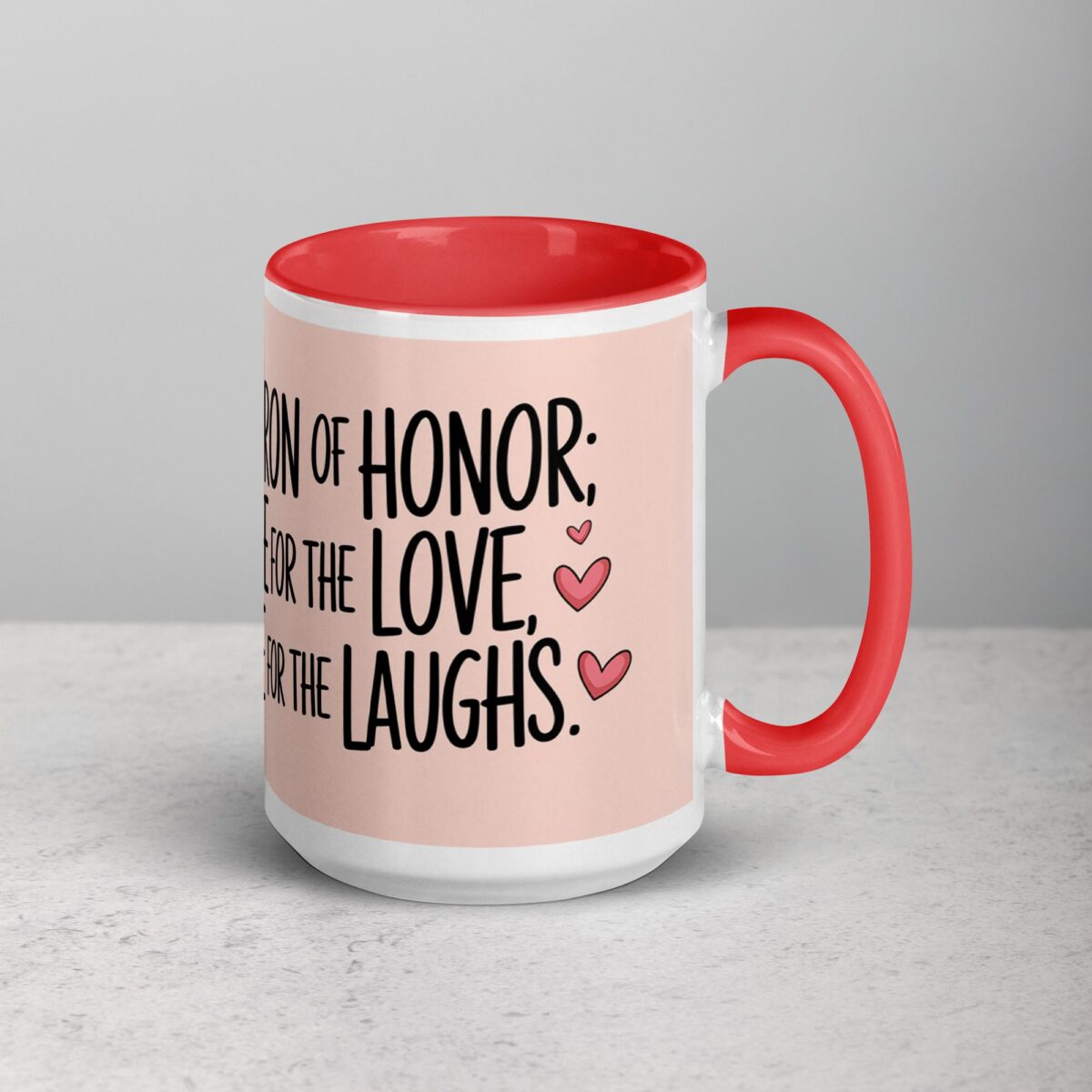 Matron of Honor: Here for the Love, Here for the Laughs - Image 12