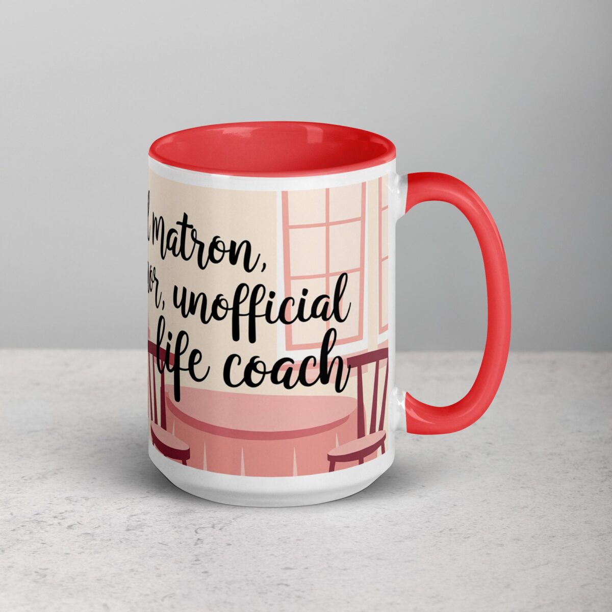 Official Matron of Honor, Unofficial Life Coach - Image 12