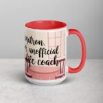 Official Matron of Honor, Unofficial Life Coach - Image 12