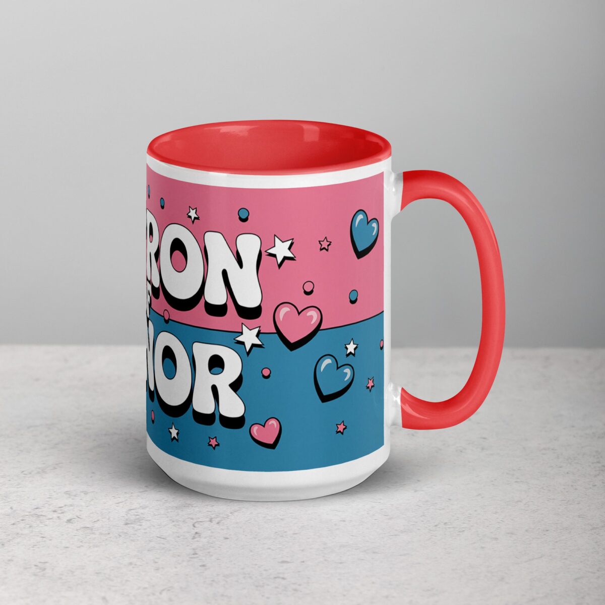 Matron of Honor Fun Coffee Mug & Tea Cup - Image 12
