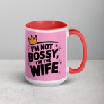 I’m Not Bossy, I’m the Wife - Image 12