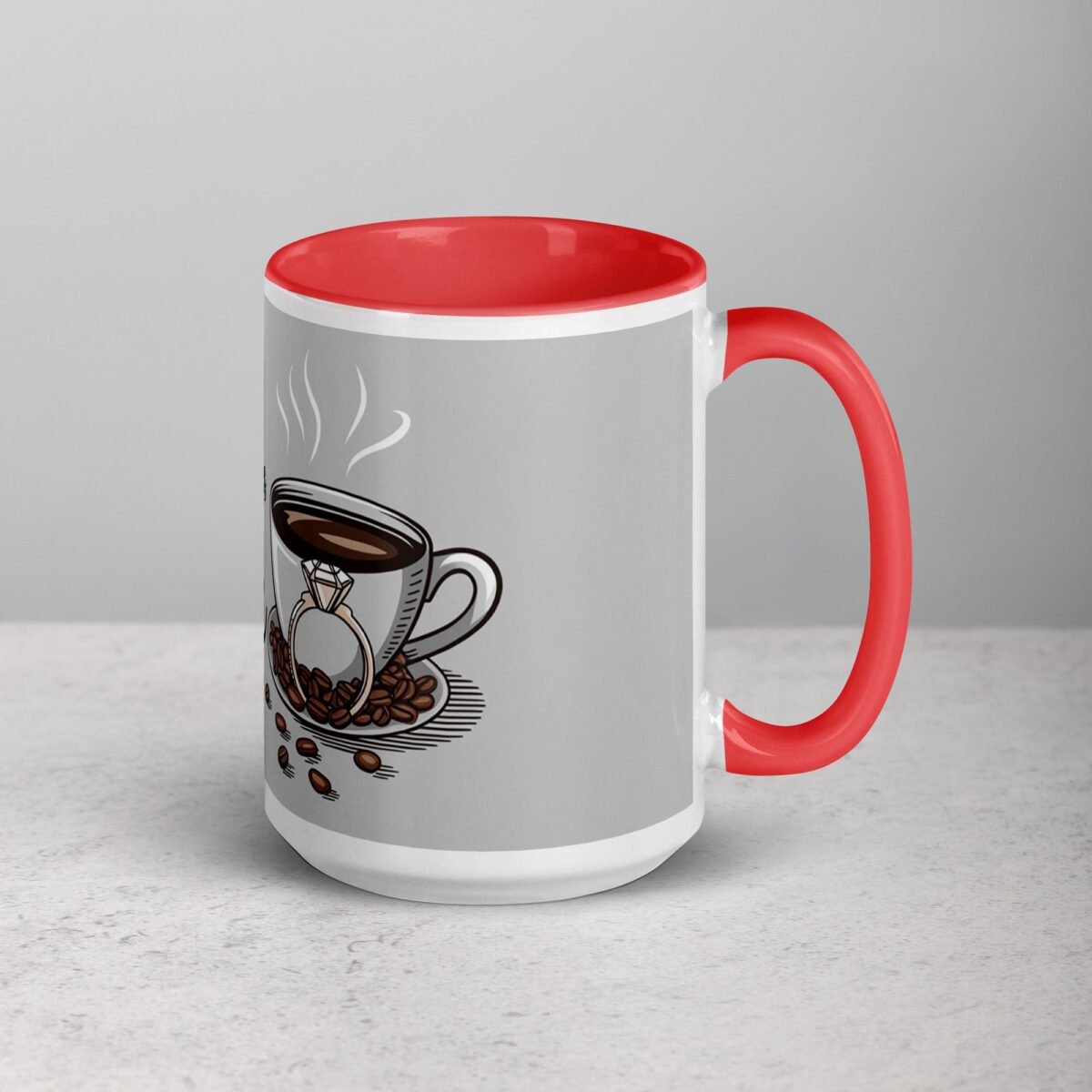 She Said Yes to Me, and I Said Yes to Coffee - Image 12