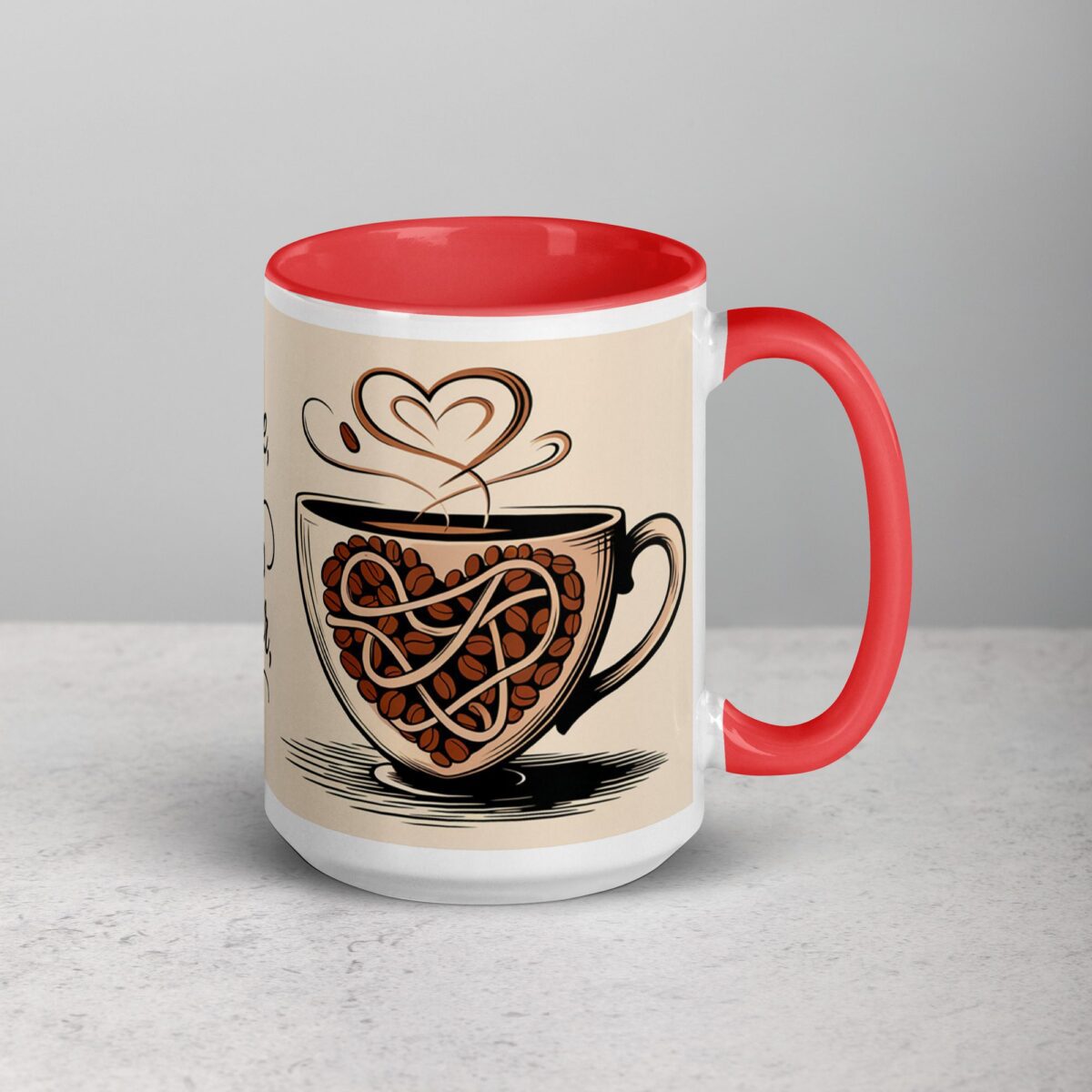 Forever My Love, Forever My Coffee Partner - Image 12