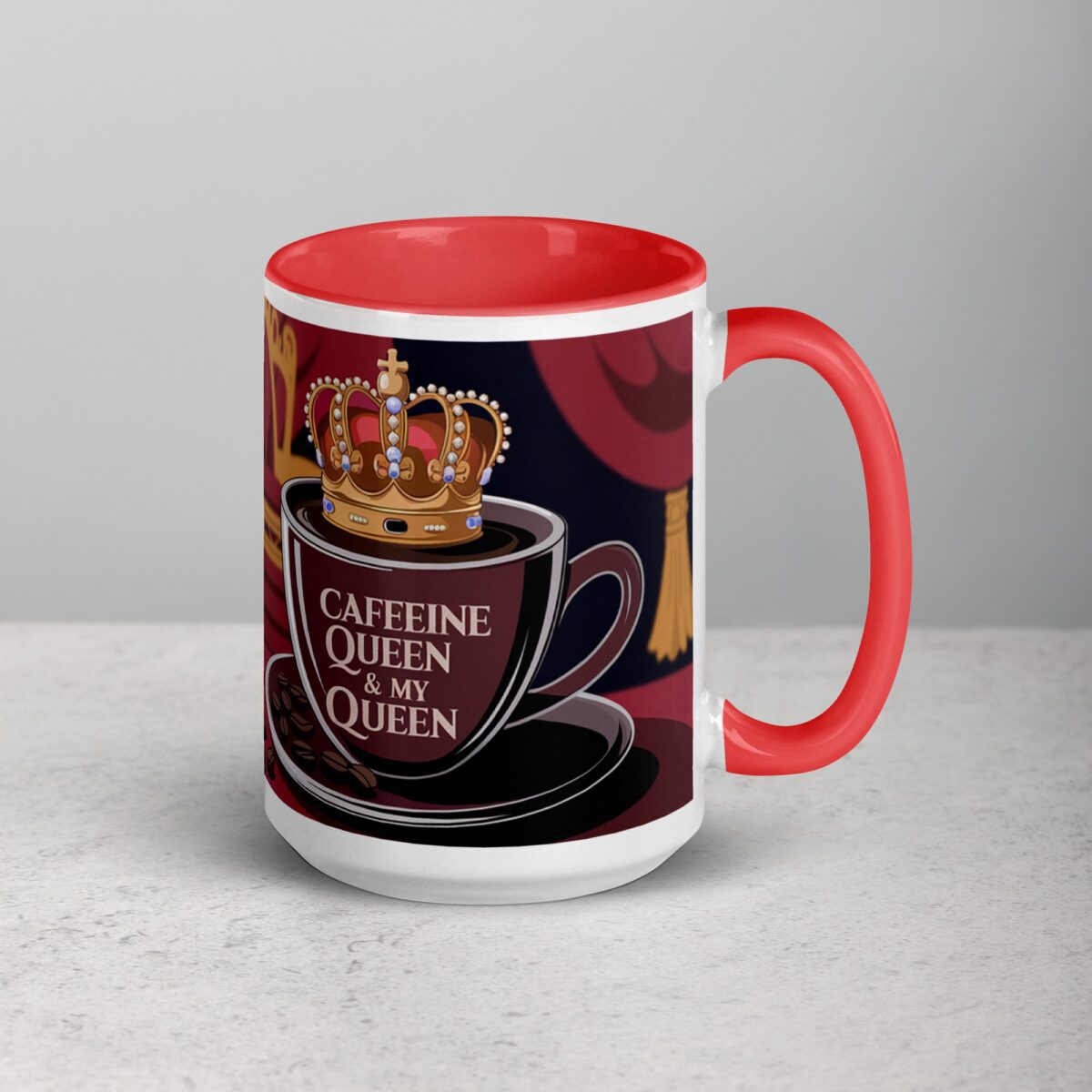 Caffeine Queen & My Queen - Image 12